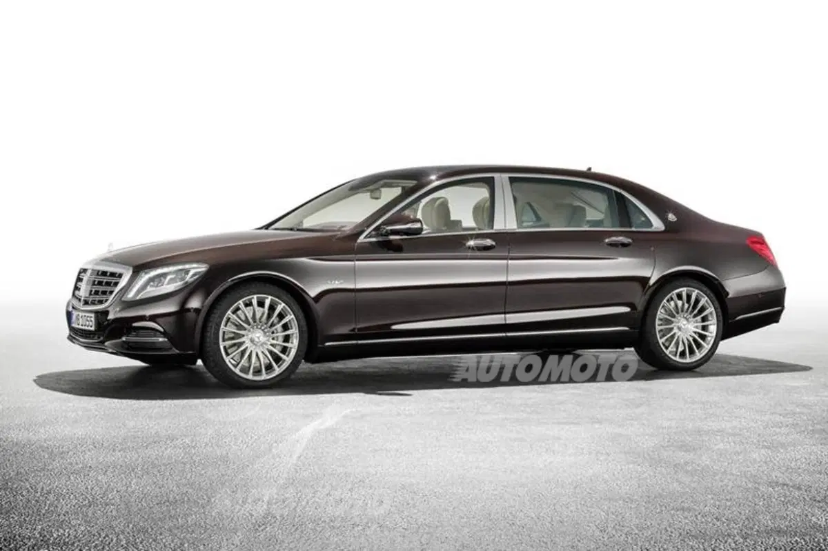 Mercedes-Benz Maybach S S 500 4Matic Maximum (35)