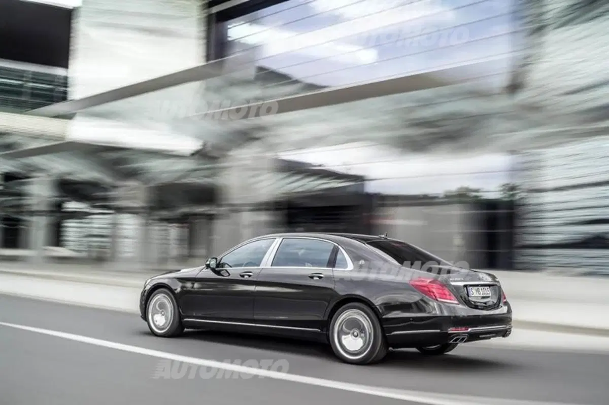 Mercedes-Benz Maybach S S 500 4Matic Maximum (36)