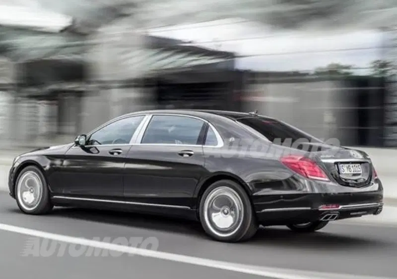 Mercedes-Benz Maybach S (2014-21) (36)