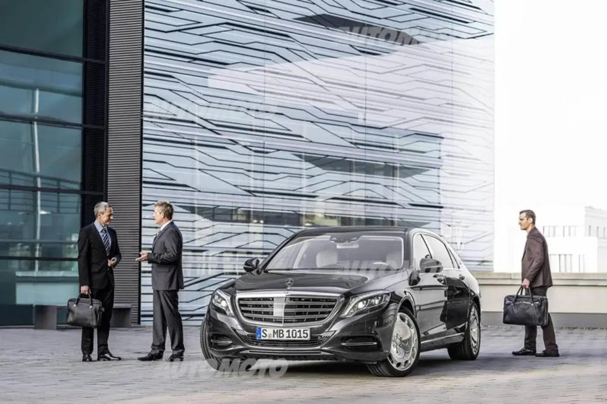 Mercedes-Benz Maybach S S 500 4Matic Maximum (33)