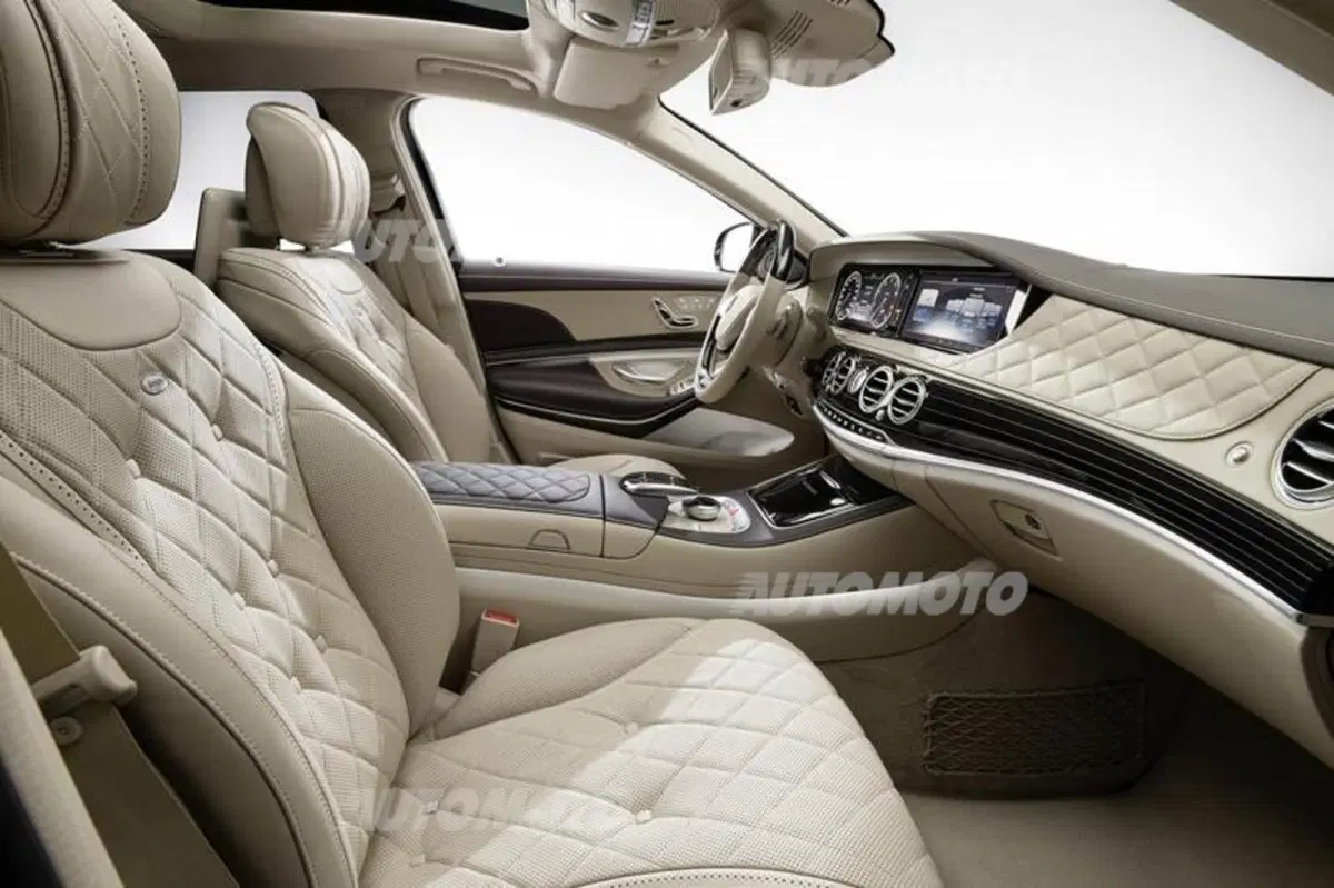 Mercedes-Benz Maybach S S 500 4Matic Maximum (40)