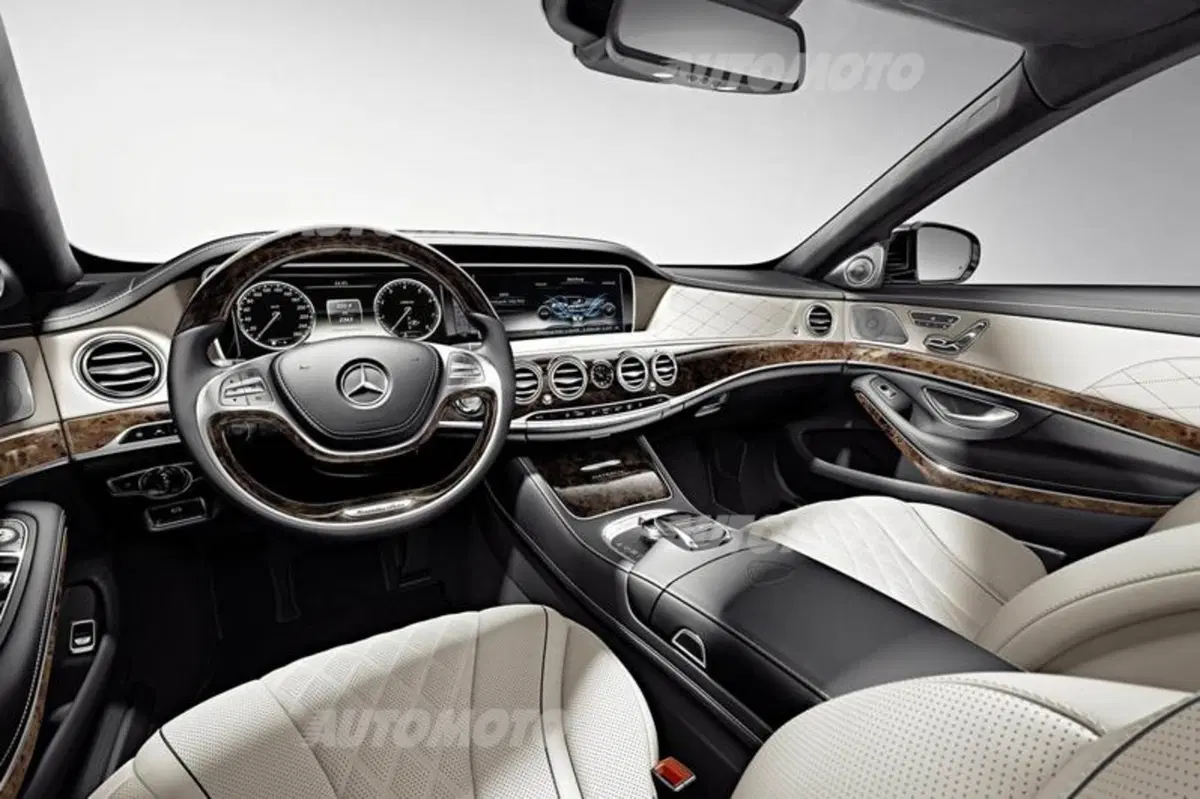 Mercedes-Benz Maybach S S 500 4Matic Maximum (37)
