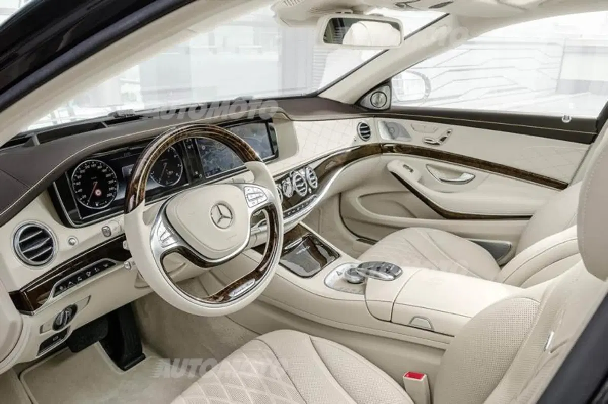 Mercedes-Benz Maybach S S 500 4Matic Maximum (41)