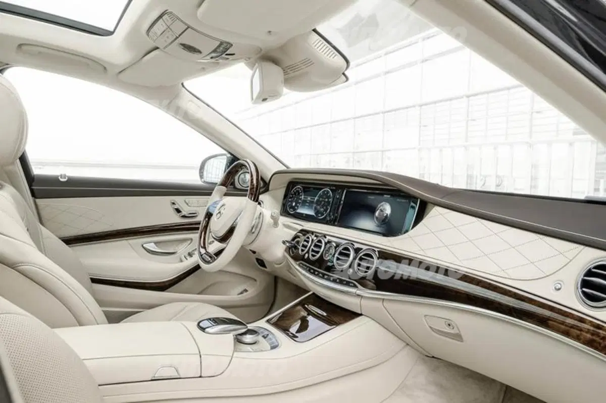 Mercedes-Benz Maybach S S 500 4Matic Maximum (38)