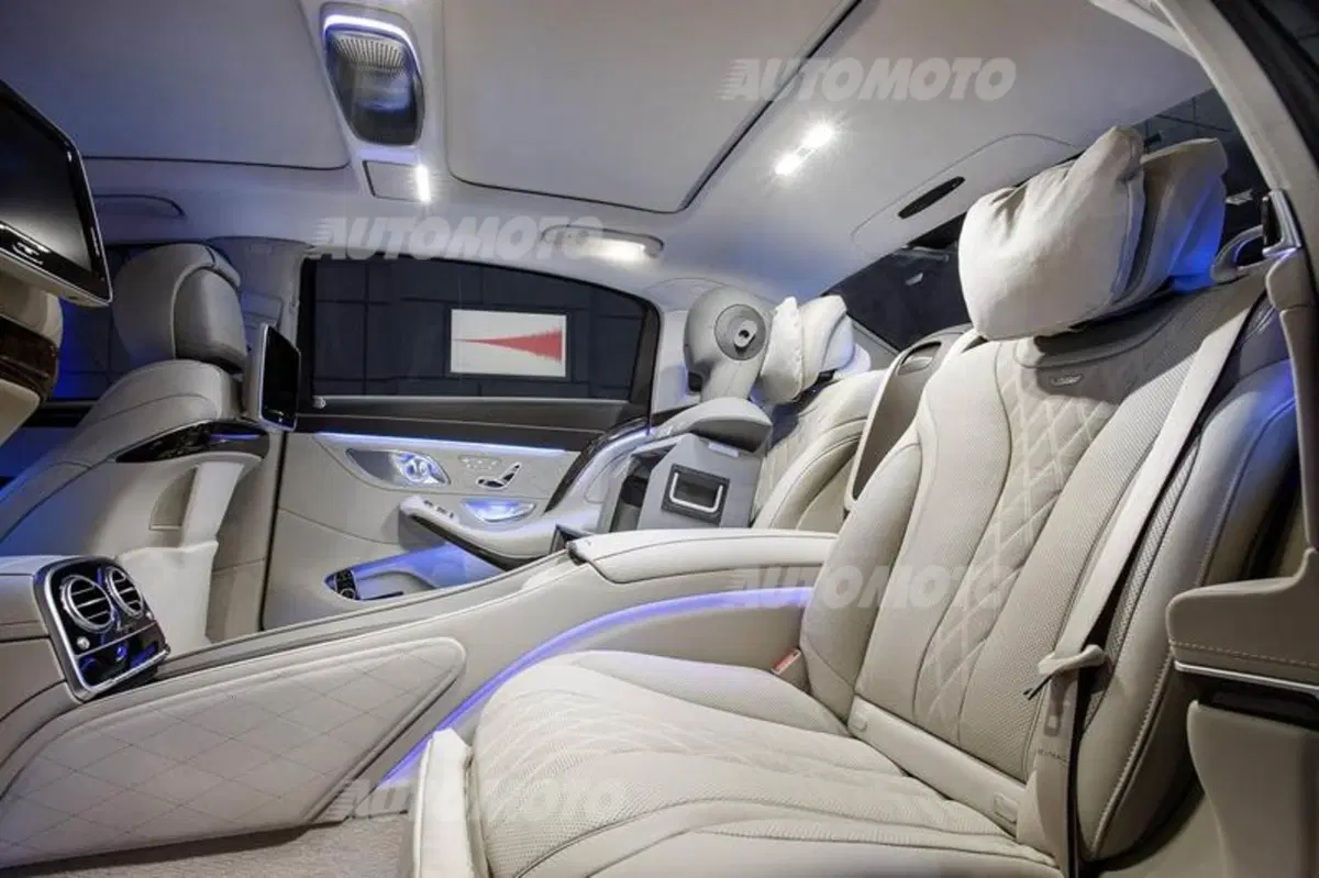 Mercedes-Benz Maybach S S 500 4Matic Maximum (42)