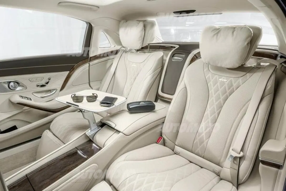 Mercedes-Benz Maybach S S 500 4Matic Maximum (39)