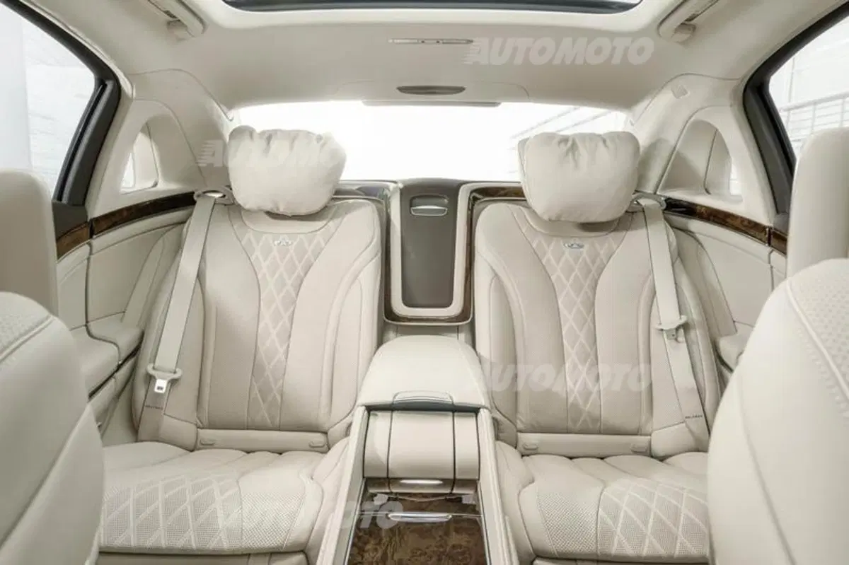 Mercedes-Benz Maybach S S 500 4Matic Maximum (43)