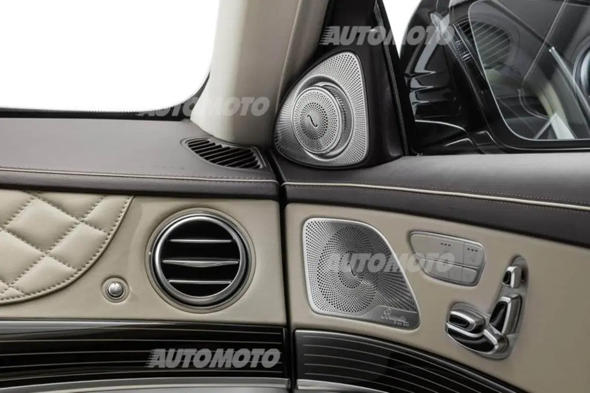 Mercedes-Benz Maybach S S 500 4Matic Maximum (47)