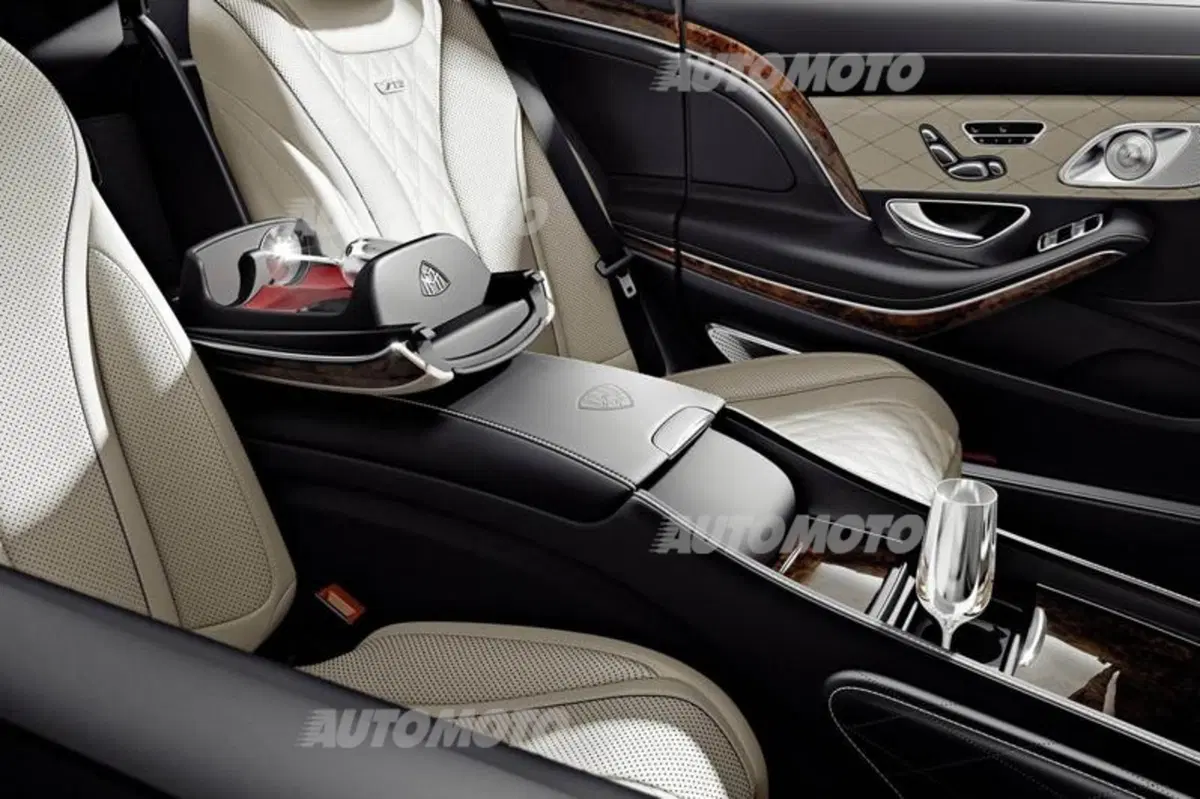 Mercedes-Benz Maybach S S 500 4Matic Maximum (44)