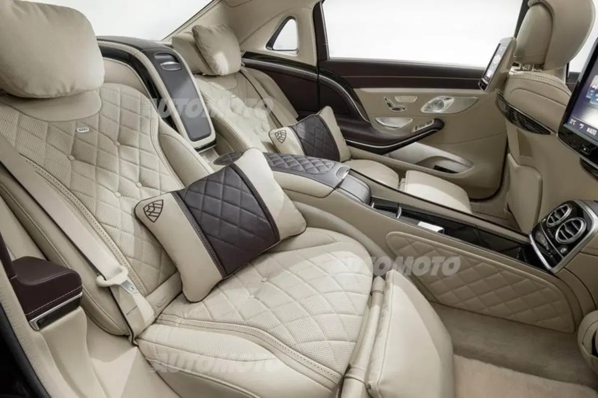 Mercedes-Benz Maybach S S 500 4Matic Maximum (45)