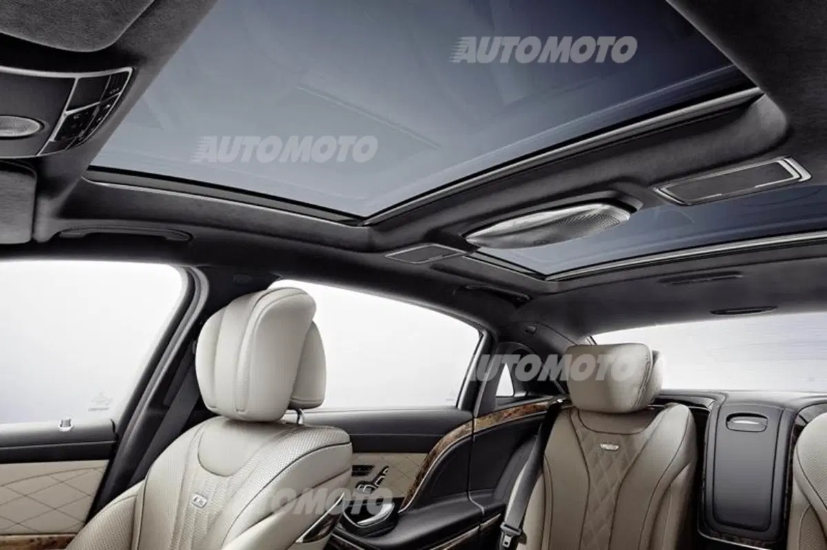 Mercedes-Benz Maybach S S 500 4Matic Maximum (50)