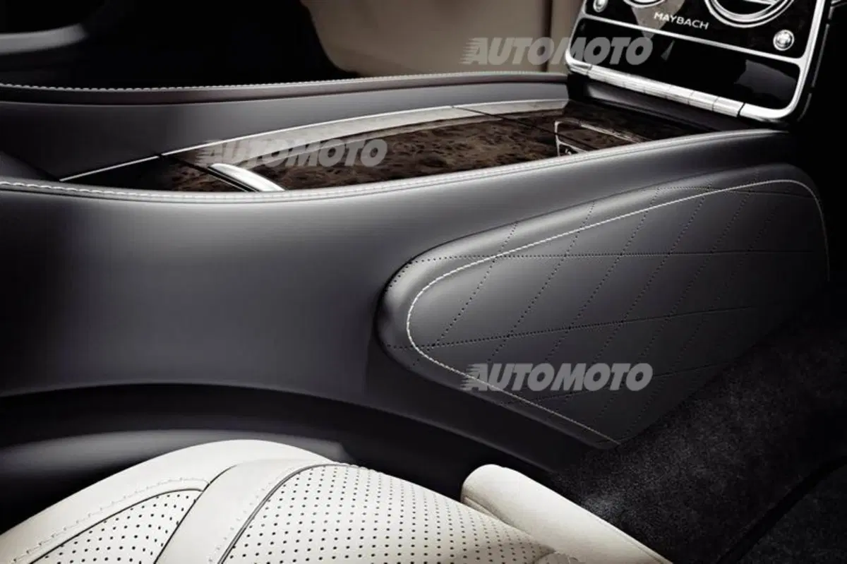 Mercedes-Benz Maybach S S 500 4Matic Maximum (51)