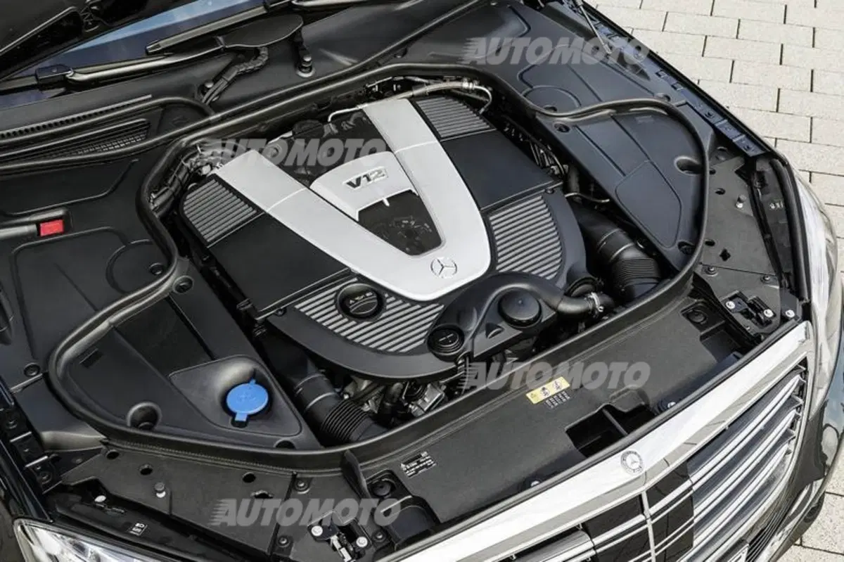 Mercedes-Benz Maybach S S 500 4Matic Maximum (46)
