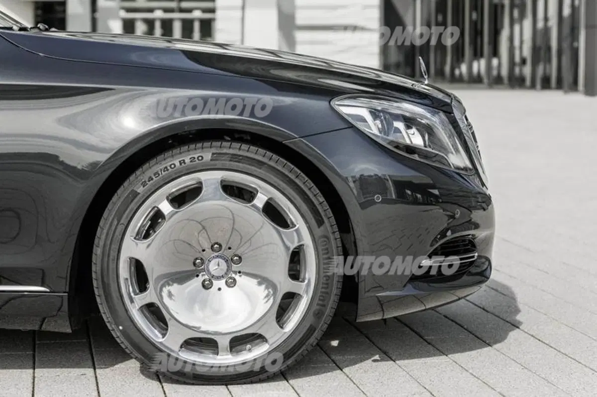 Mercedes-Benz Maybach S S 500 4Matic Maximum (53)