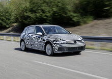 Nuova Volkswagen Golf 8. Più tecnologia, debutto 2020 