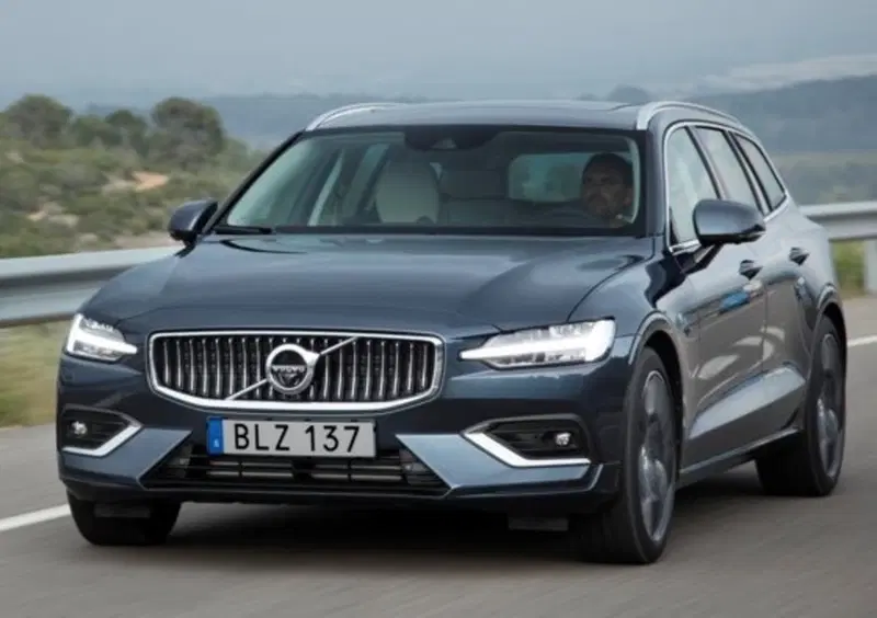 Volvo V60 (2018-->>) (8)