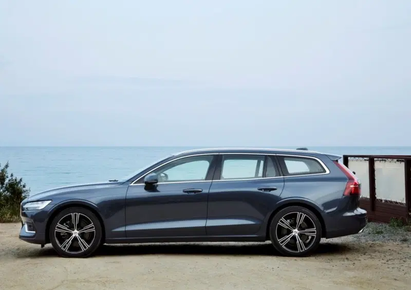 Volvo V60 (2018-->>) (9)