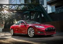 Tesla, arrivano le elaborazioni per la Model S