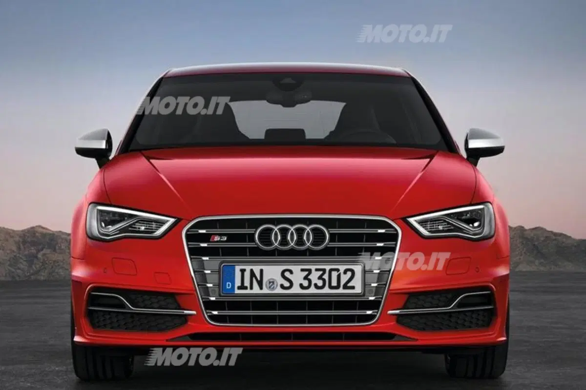 Audi S3 (2013-18) (3)
