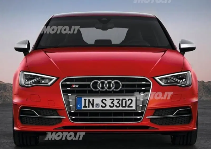 Audi S3 (2013-18) (3)