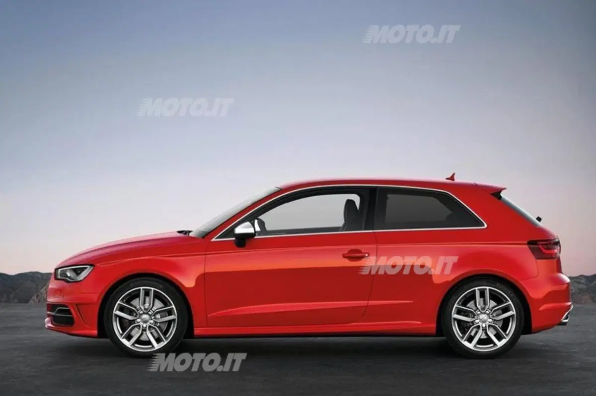 Audi S3 (2013-18) (2)