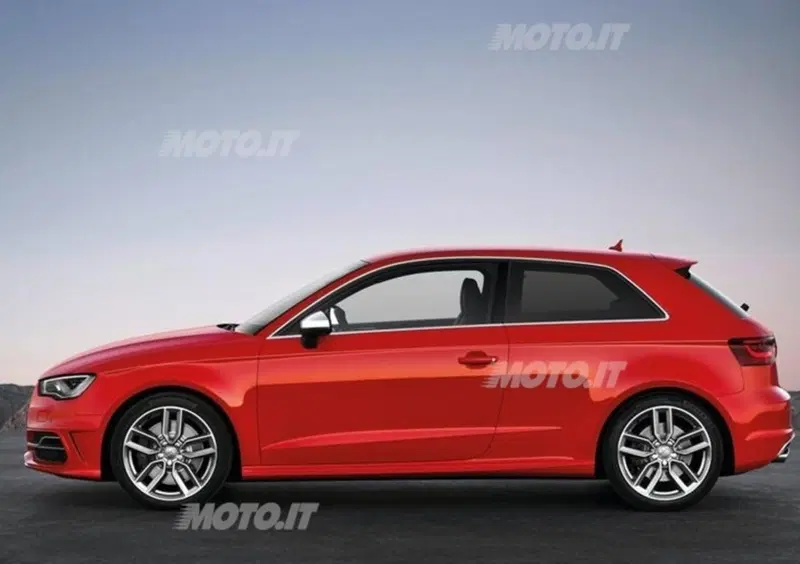 Audi S3 (2013-18) (2)