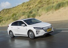 Hyundai Ioniq Electric: il restyling 2019 è ancora più completo [Video]