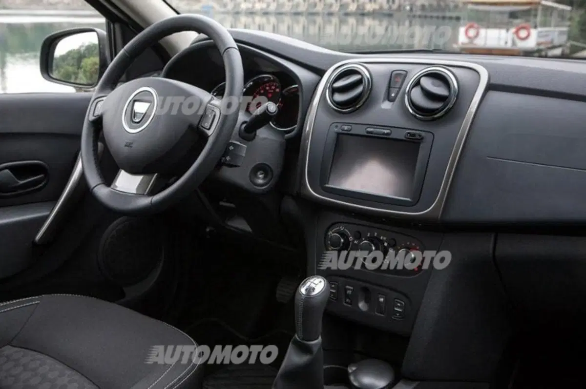 Dacia Logan MCV 1.0 SCe 12V 75CV Start&Stop Access (36)