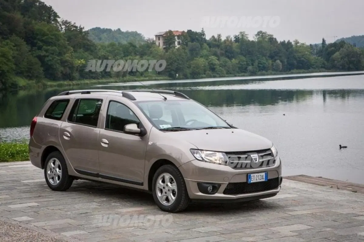Dacia Logan MCV 1.0 SCe 12V 75CV Start&Stop Access (25)