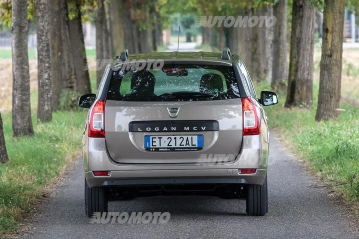 Dacia Logan MCV 1.0 SCe 12V 75CV Start&Stop Access (29)