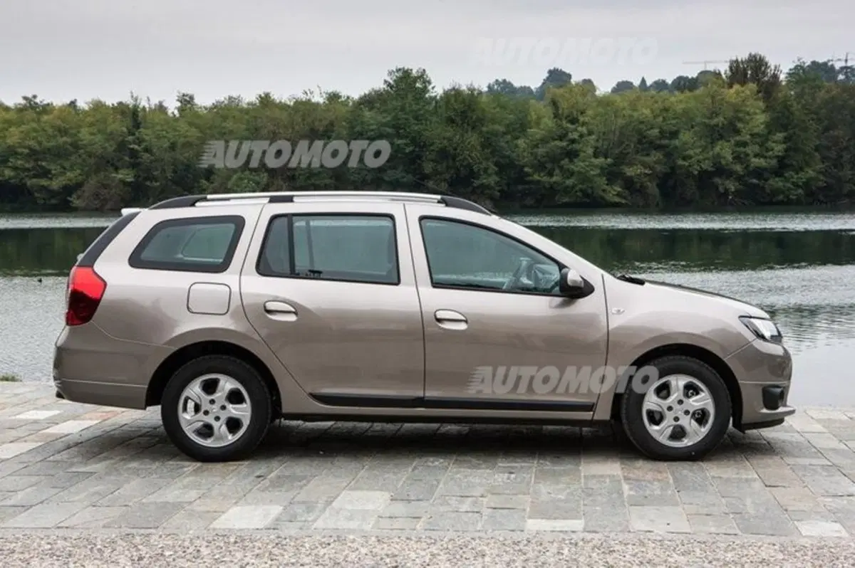 Dacia Logan MCV 1.0 SCe 12V 75CV Start&Stop Access (26)