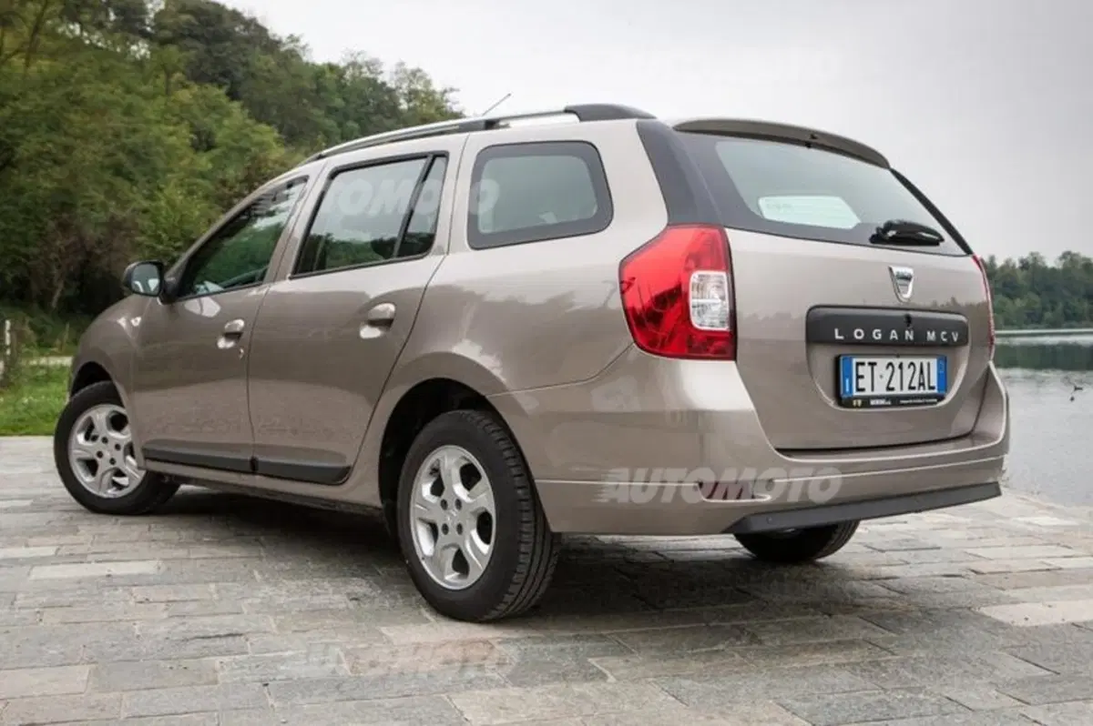 Dacia Logan MCV 1.0 SCe 12V 75CV Start&Stop Access (28)
