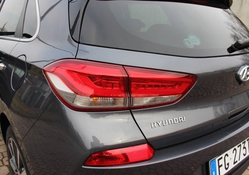 Hyundai i30 (2017-23) (47)