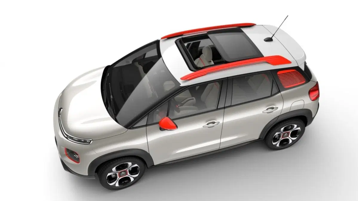 Citroen C3 Aircross BlueHDi 120 S&S EAT6 Feel (48)