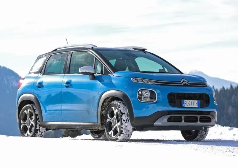 Citroen C3 Aircross (2017-24) (27)