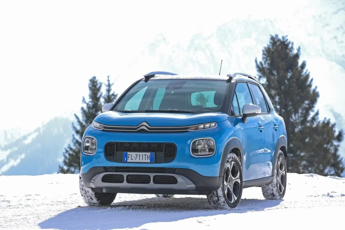 Citroen C3 Aircross BlueHDi 120 S&S EAT6 Feel (36)
