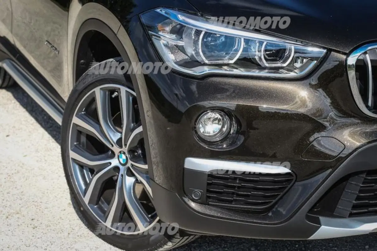 BMW X1 sDrive18i Advantage (22)