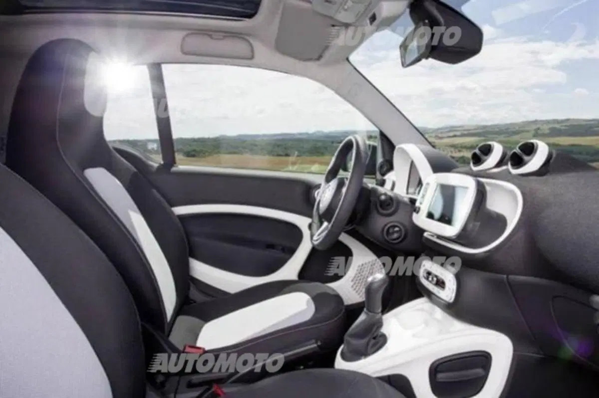 smart Fortwo 90 0.9 Turbo twinamic Perfect (34)