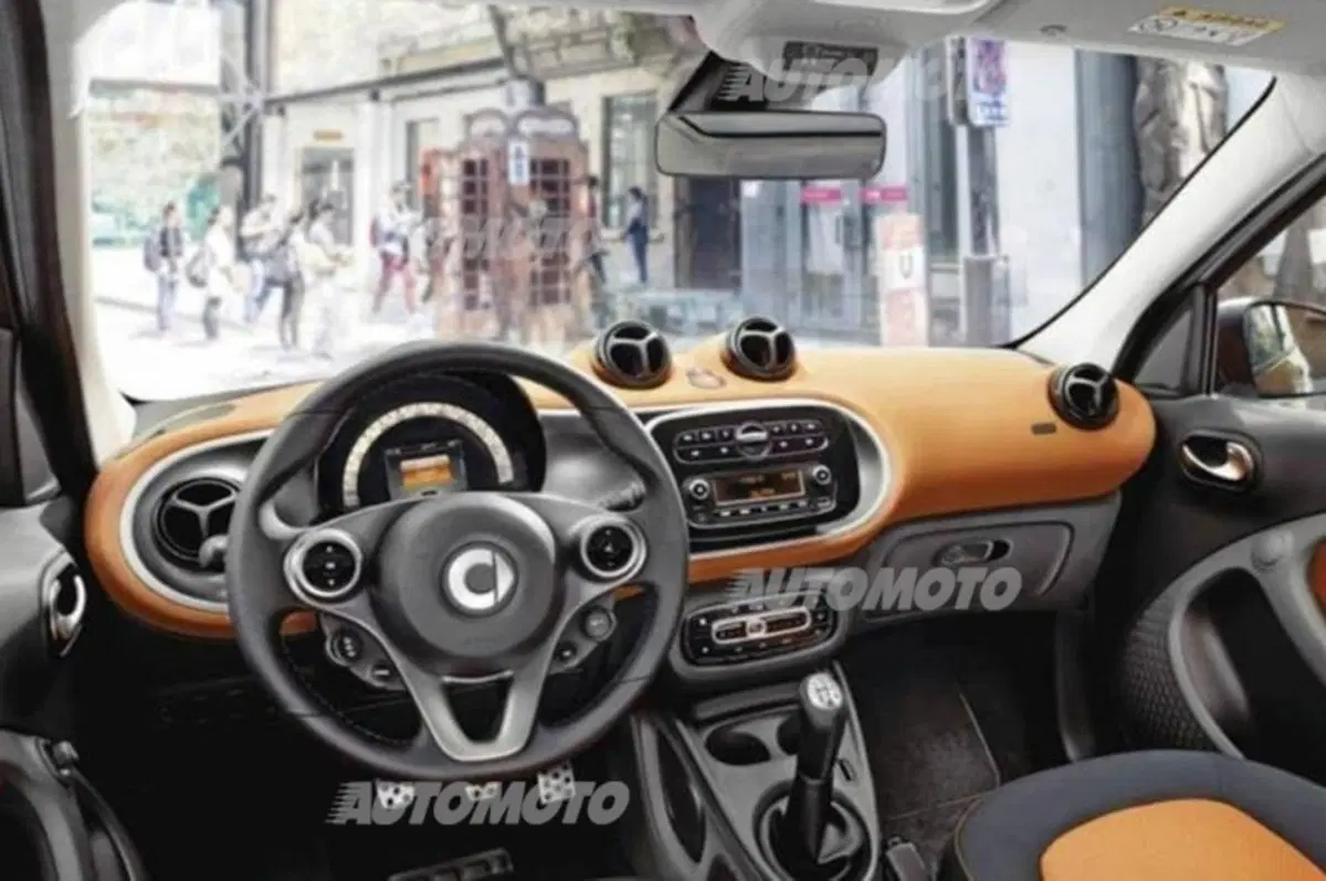 smart Fortwo 90 0.9 Turbo twinamic Perfect (38)