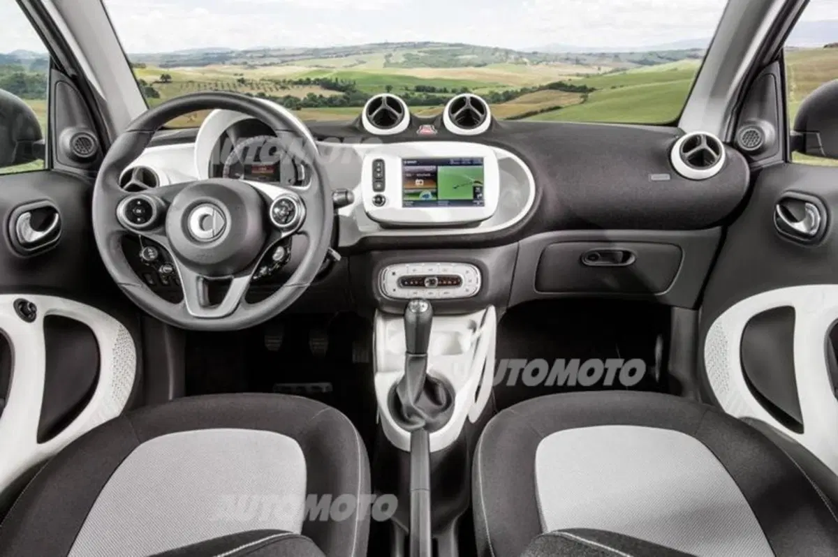smart Fortwo 90 0.9 Turbo twinamic Perfect (37)
