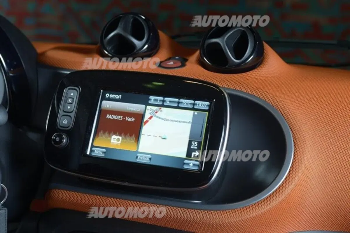 smart Fortwo 90 0.9 Turbo twinamic Perfect (41)