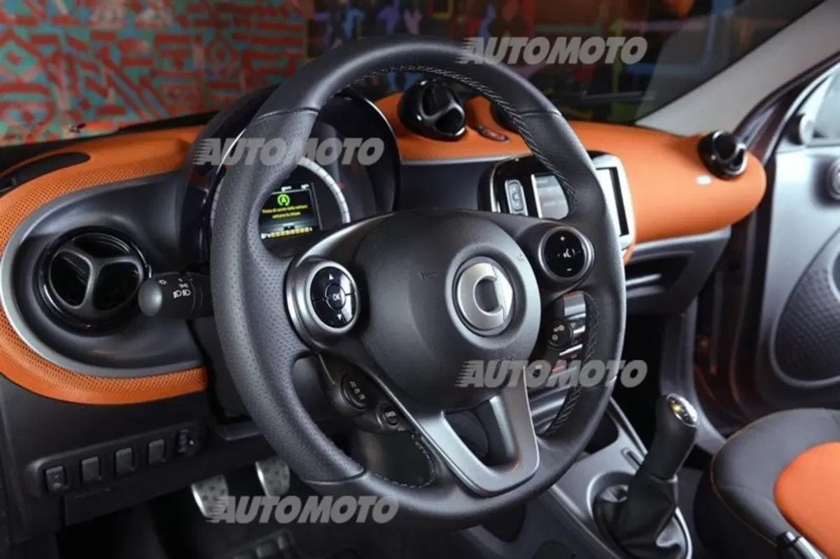 smart Fortwo 90 0.9 Turbo twinamic Perfect (42)