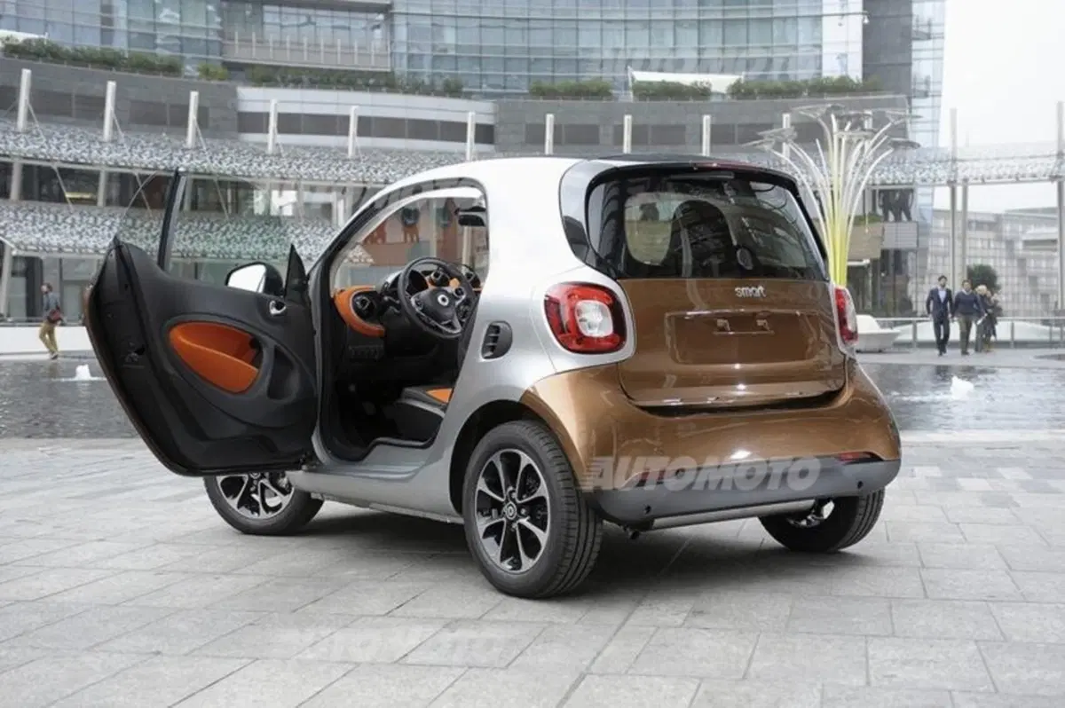 smart Fortwo 90 0.9 Turbo twinamic Perfect (29)