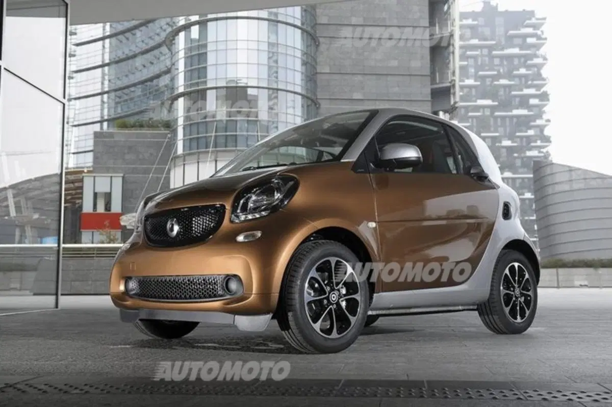 smart Fortwo 90 0.9 Turbo twinamic Perfect (30)