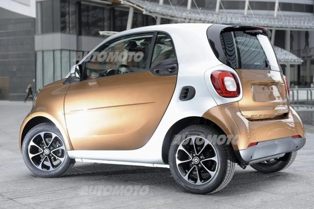 smart Fortwo 90 0.9 Turbo twinamic Perfect (31)