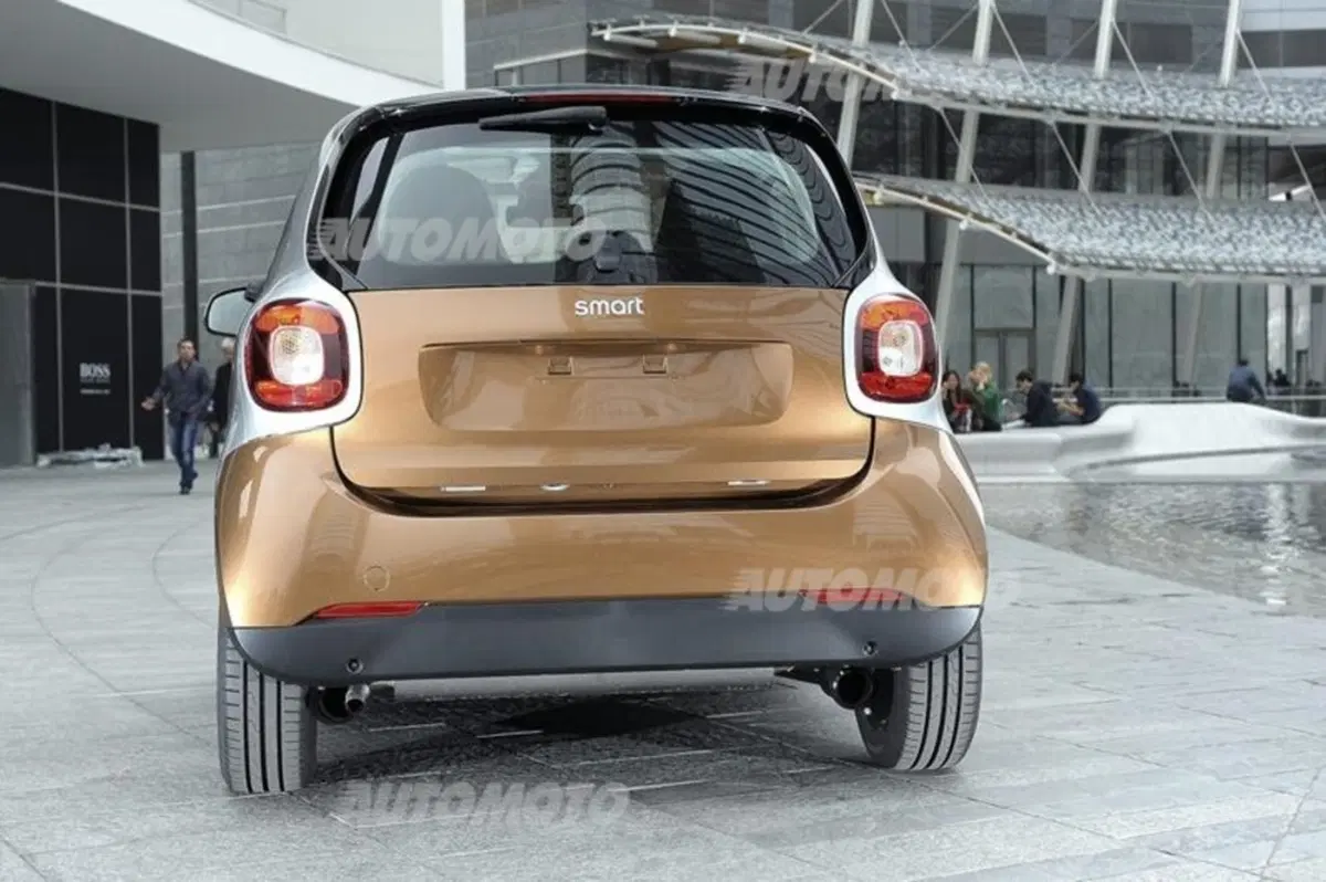 smart Fortwo 90 0.9 Turbo twinamic Perfect (27)