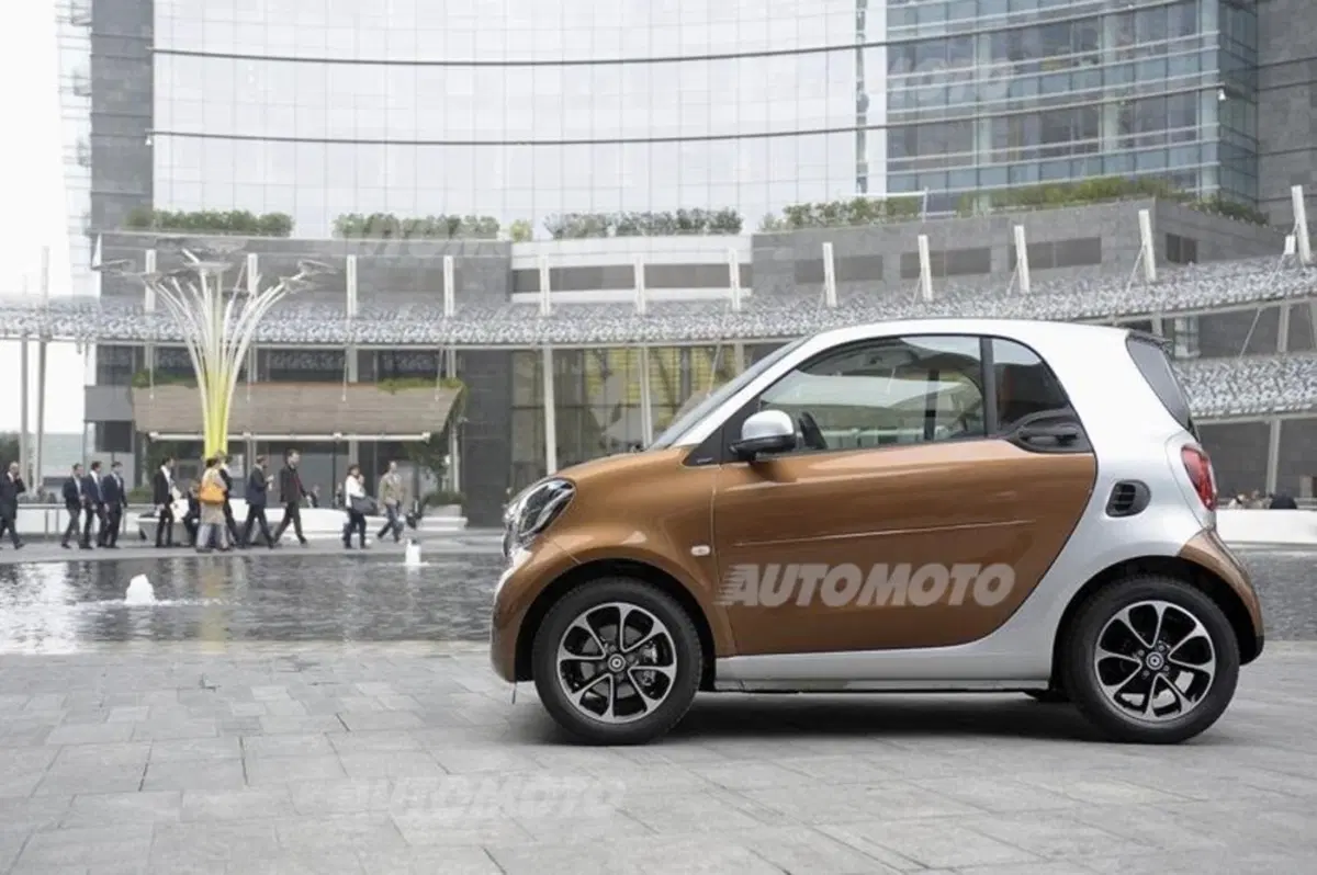 smart Fortwo 90 0.9 Turbo twinamic Perfect (28)
