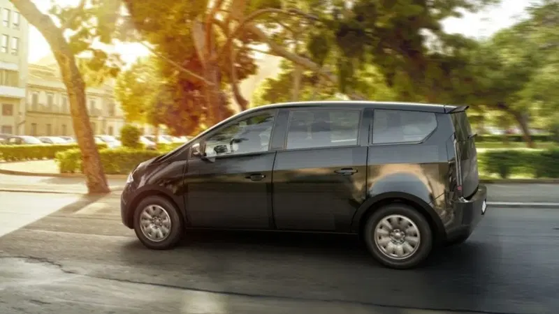 Sono Motors Sion | L'elettrica solare mostra gli interni. Pronta nel 2021