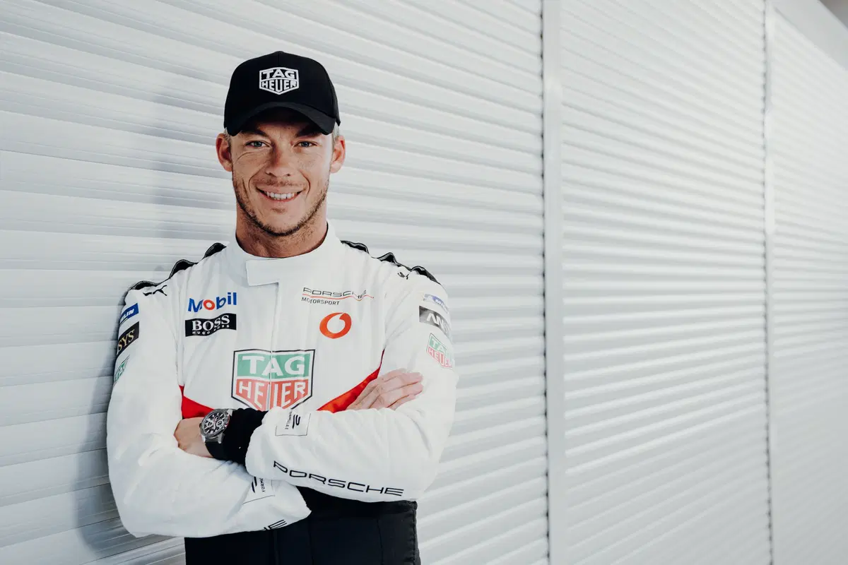 Formula E: Porsche svela la 99X Electric (11)