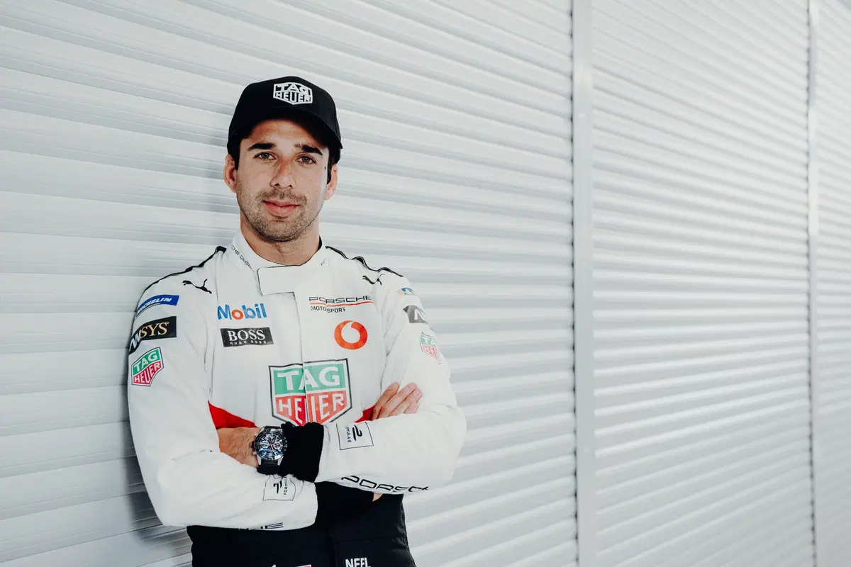 Formula E: Porsche svela la 99X Electric (12)